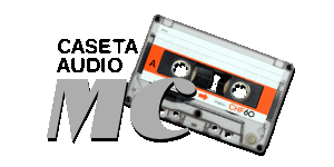 Casete audio